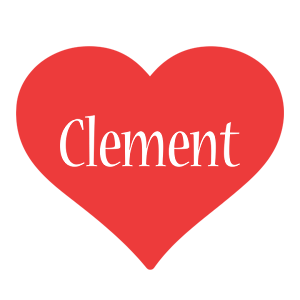 Clement love logo