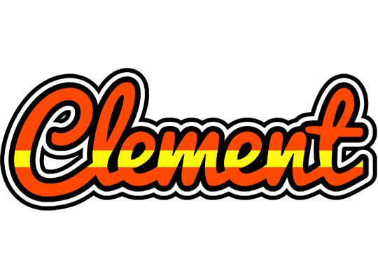 Clement madrid logo