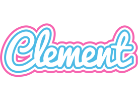 Clement outdoors logo