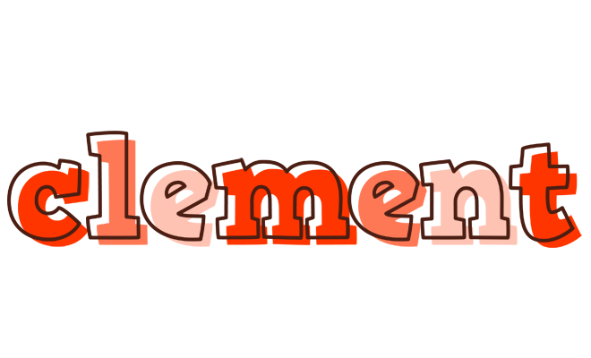Clement paint logo