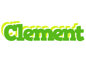 Clement picnic logo