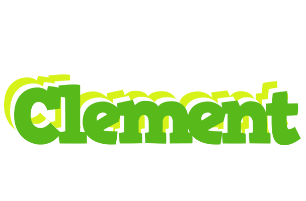Clement picnic logo