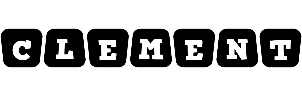 Clement racing logo