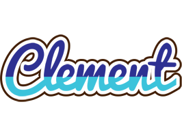 Clement raining logo