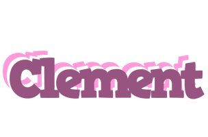 Clement relaxing logo