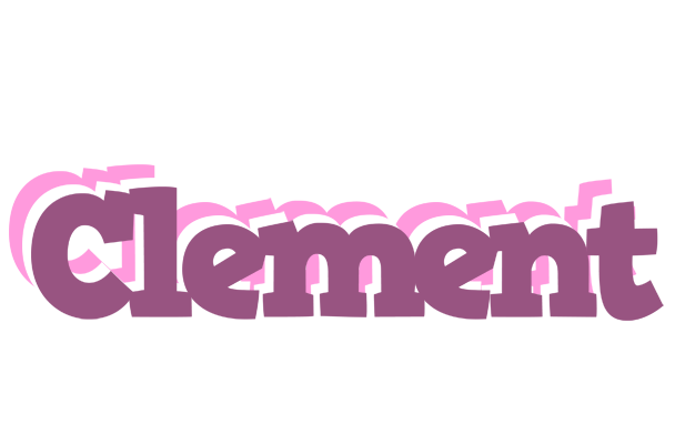 Clement relaxing logo