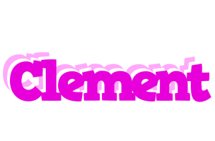 Clement rumba logo