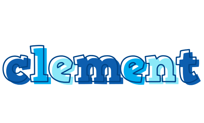 Clement sailor logo