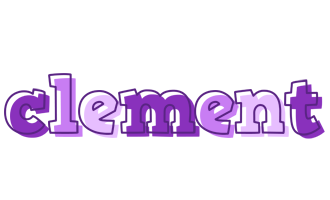 Clement sensual logo