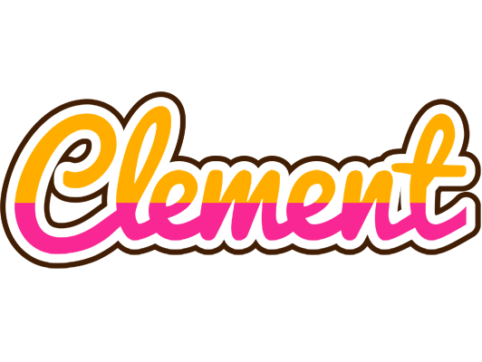 Clement smoothie logo