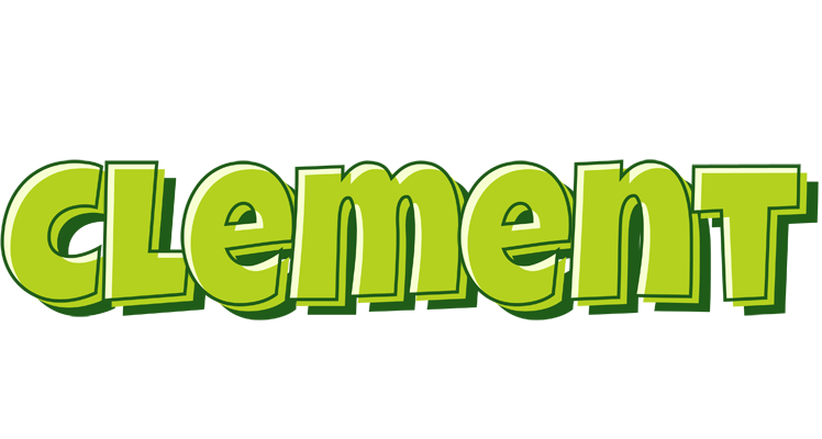 Clement summer logo