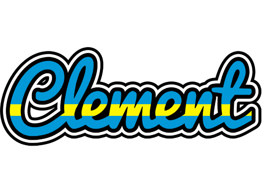 Clement sweden logo