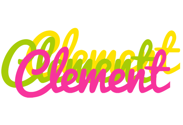 Clement sweets logo