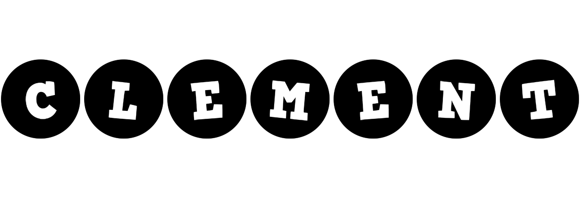 Clement tools logo
