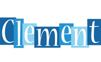 Clement winter logo