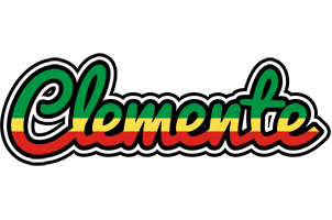 Clemente african logo