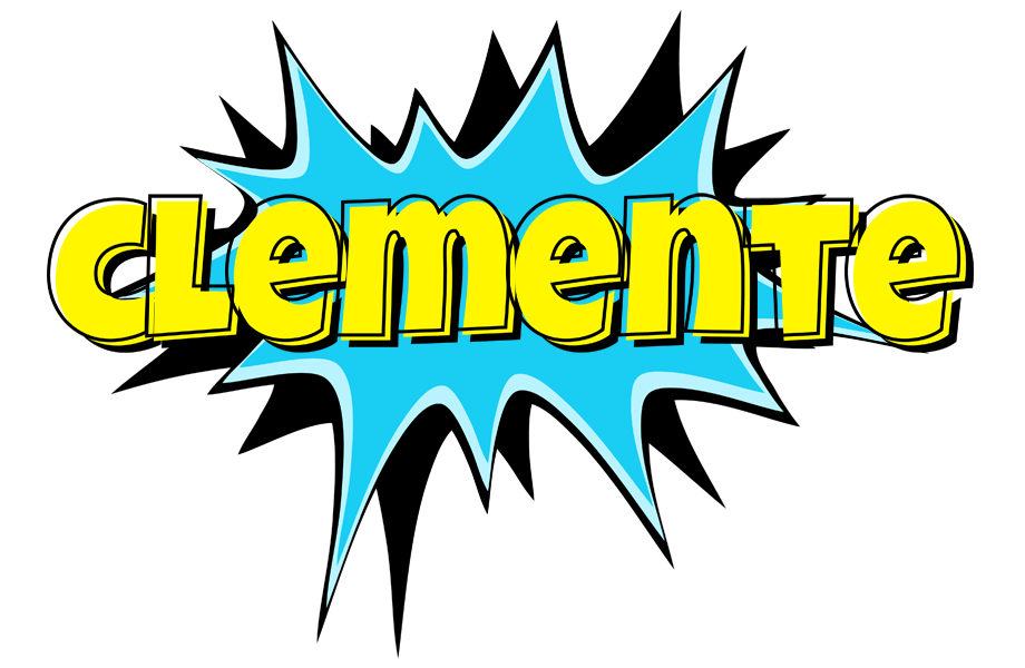 Clemente amazing logo