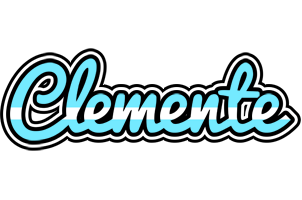 Clemente argentine logo