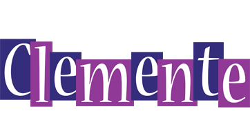 Clemente autumn logo