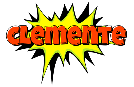 Clemente bigfoot logo