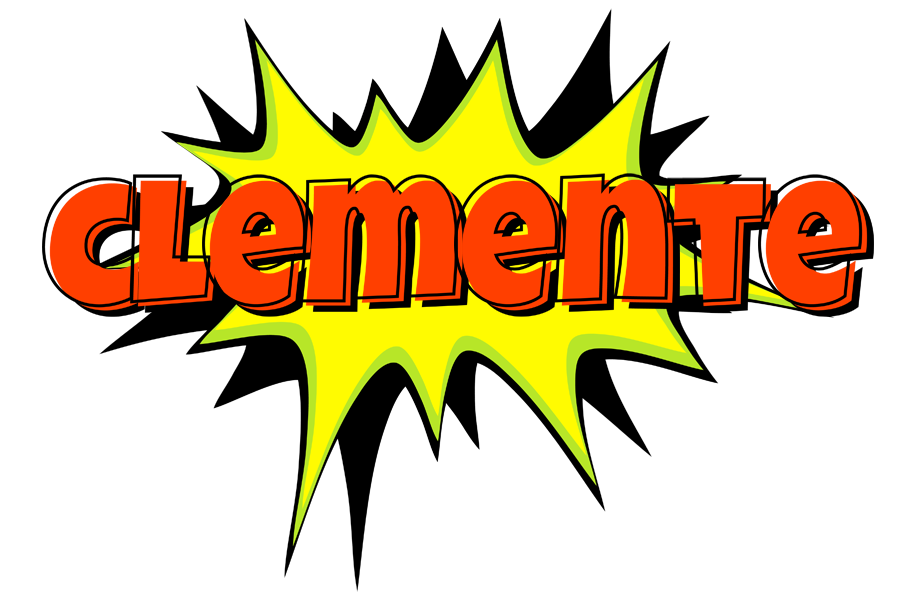 Clemente bigfoot logo