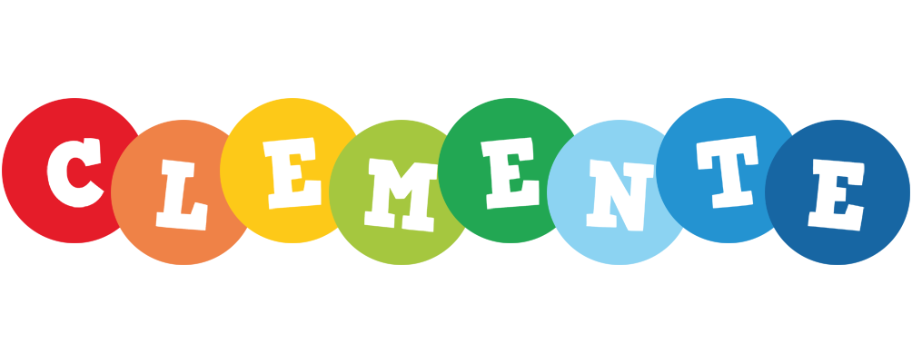 Clemente boogie logo