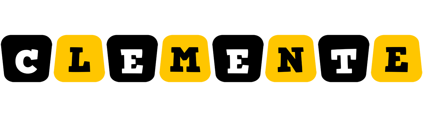 Clemente boots logo
