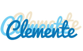 Clemente breeze logo