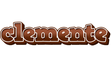 Clemente brownie logo