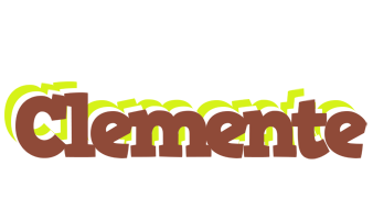 Clemente caffeebar logo