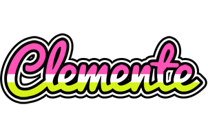Clemente candies logo