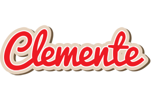 Clemente chocolate logo