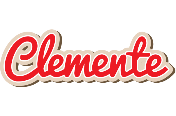 Clemente chocolate logo