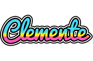 Clemente circus logo