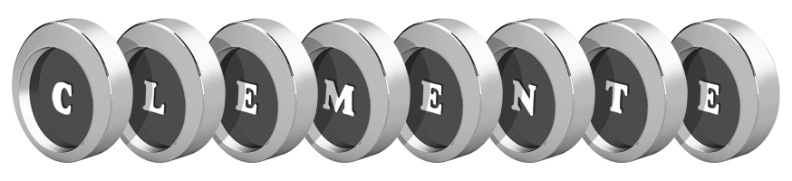 Clemente coins logo