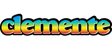 Clemente color logo