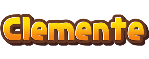 Clemente cookies logo