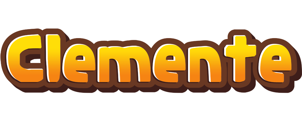 Clemente cookies logo