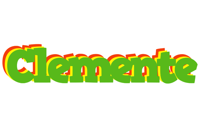 Clemente crocodile logo