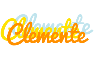 Clemente energy logo