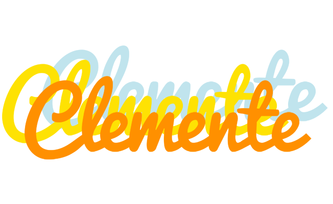 Clemente energy logo