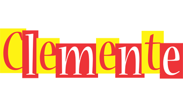 Clemente errors logo