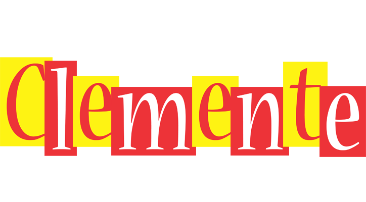 Clemente errors logo