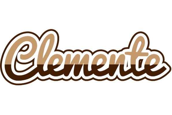 Clemente exclusive logo