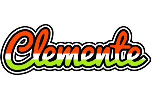 Clemente exotic logo
