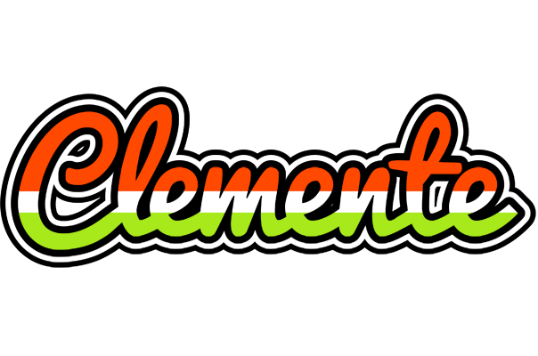 Clemente exotic logo