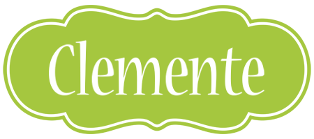 Clemente family logo