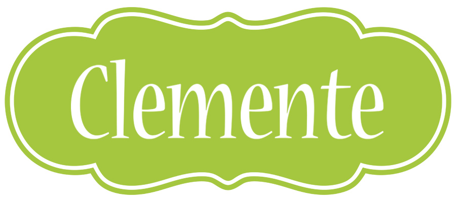 Clemente family logo