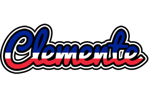Clemente france logo