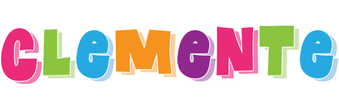 Clemente friday logo